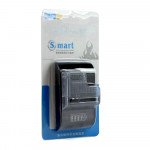 Wholesale Smart USB Universal Battery Charger Curve (Black)